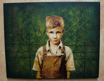 Depression Era Boy By Tony231
