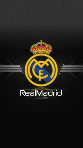 iPhone Wallpaper HD Real Madrid Background