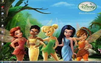 Pixie Hollow Disney World Junior