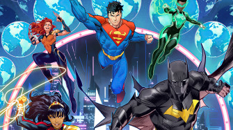 Justice League Heroes Comic Book Art 4k Wallpaper HD Superheroes Image