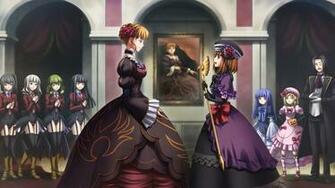 Umineko When They Cry Wallpaper HD Background Image Minta Waite