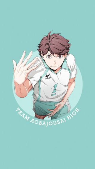 Team Captain Toru Oikawa 9t5parluz5y2zihf Wallpaper