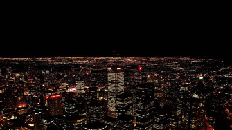 City At Night Wallpaper