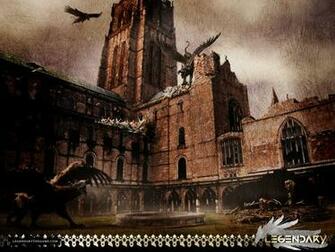 Destruction Wallpaper Wallpoper