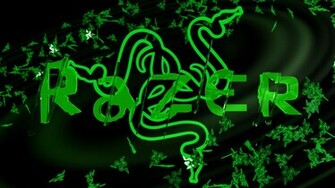 Razer Gaming Computer Game Wallpaper