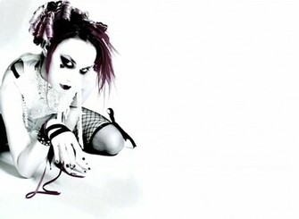 Caliente Emilie Autumn Wallpaper