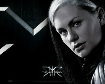 Rogue X Men Wallpaper