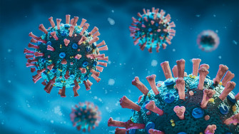 Coronavirus Wallpaper