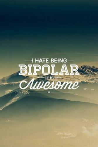 Bipolar iPhone Wallpaper