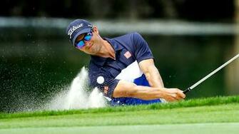Pga Tour Tee Times Adam Scott Returns To Colonial As