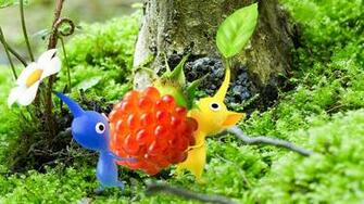 Pikmin New Amazing Wallpaper High Resolution All HD