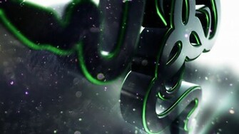 Razer Gaming Computer Game Wallpaper Background