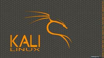 Kali Linux Wallpaper Wal