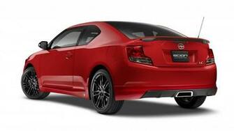 Scion Tc Rs