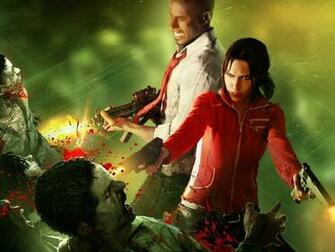 Zoey Left Dead Wallpaper For