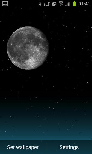 Night Sky Live Wallpaper Android Market