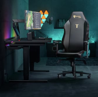 Gaming Chairs Wallpaper