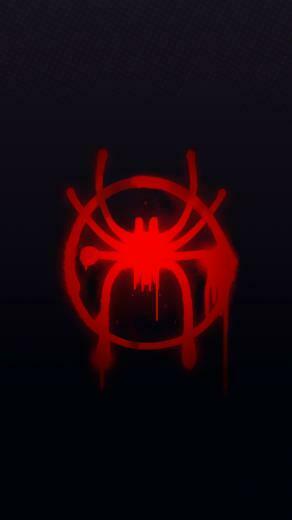 Spider Man Miles Morales Verse Wallpaper