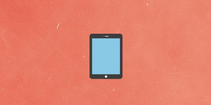 iPad Gif Animation Vector Flat Idevices And Animations