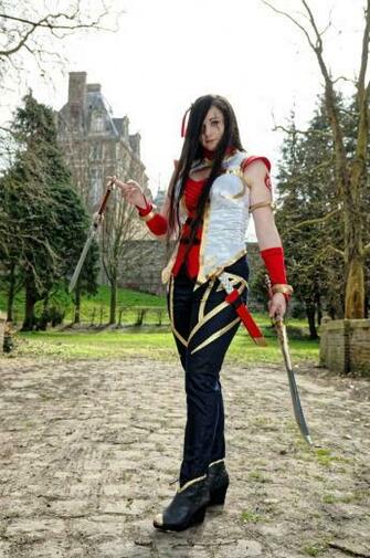 Warring Kingdoms Katarina By Italina76