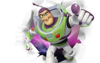 Toy Story Animation Buzz Lightyear Wallpaper Art HD