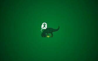 Rex Genie Lamp Wallpaper T iPhone