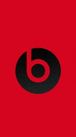 Beats Logo Wallpaper Post Jpg
