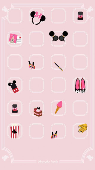 iPhone Homescreen Wallpaper Cute Home Screen