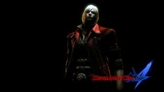 HD Wallpaper Devil May Cry