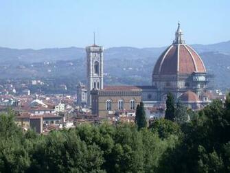 Firenze Italy Wallpaper
