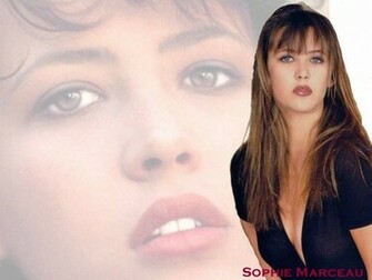 Sophie Marceau Wallpaper