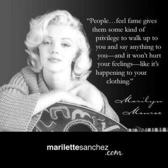 Marilyn Monroe Quotes Wallpaper