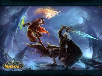 Awesome World Of Warcraft Wallpaper