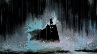X Batman Wallpaper