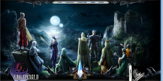 Final Fantasy Iv Wallpaper Hq