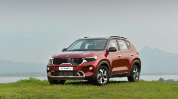 Kia Sonet India Launch Price Details Availability Features