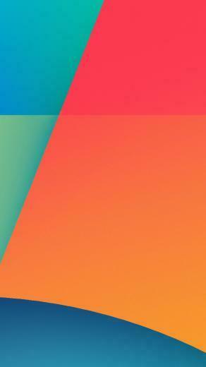 Kitkat Default iPhone Plus And Wallpaper