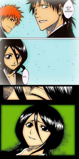 Pin Bleach Kaien Shiba