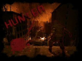 L4d Hunter Wallpaper By Jybob
