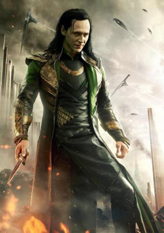 Loki Wallpaper Comics Hq Pictures 4k