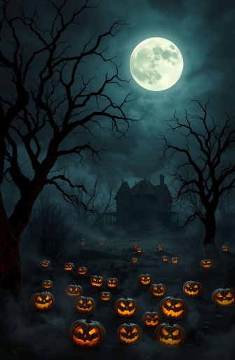 Halloween Screensavers And Wallpaper