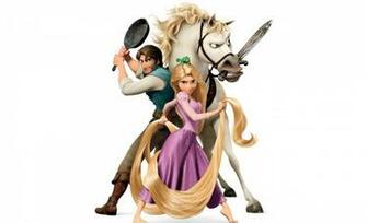 Disney World Wallpaper Widescreen Tangled