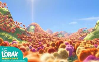 The Lorax Wallpaper And Background Image Net