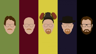 Wallpaper Breaking Bad Walter White Vector HD