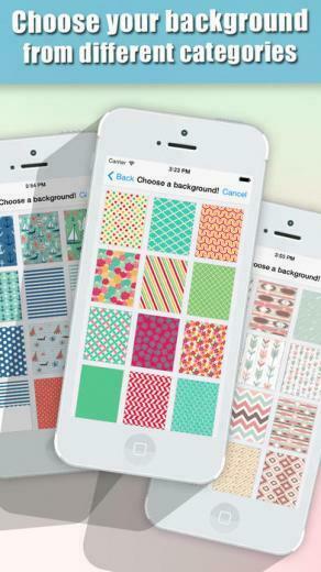 Custom Monogram Wallpaper Maker And Professional Background