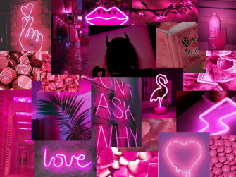 Pink Wallpaper iPhone Aesthetic 7f3