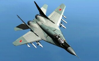 Mig Fulcrum Wallpaper Aircraft Photo Gallery Airskybuster