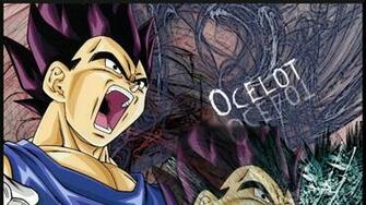 Are Ing Vegeta Dragon Ball HD Wallpaper Color Palette Tags