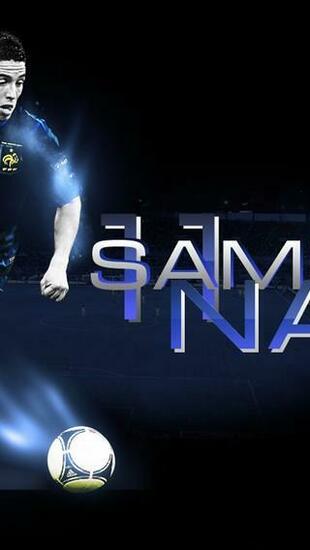France National Football Team Samir Nasri Players