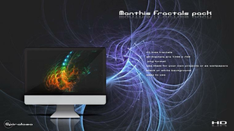Manthis Fractals Pack By Spiraloso
